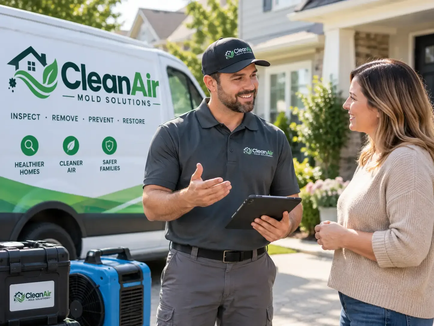 Mold Remediation Moody Afb, GA FAQs